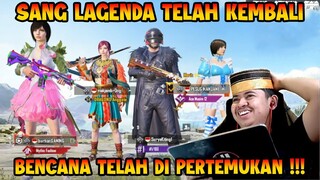 MASIH INGAT DENGAN RENDENG INI? AKHIRNYA DI PERTEMUKAN BENCANA!!! AUTO NGAKAK!!! | PUBG Mobile