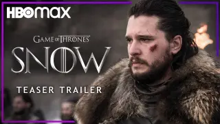 SNOW | Teaser Trailer | Game of Thrones Sequel Jon Snow Series (HBO)