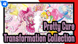 Pretty Cure|【Yellow】Transformation Collection_4