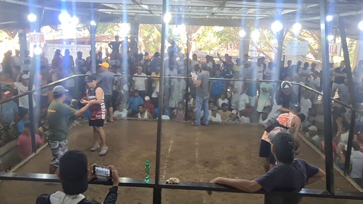 1st Fight "JACK & JILL"