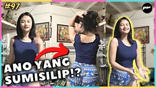 FUNNY VIDEOS PINOY KALOKOHAN [BAWAL YAN AH HAHAH!] REACTION VIDEO #97