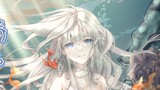 [Masculinity/Sickness] Putri duyung yang menyelamatkanmu dari tenggelam ingin bersamamu selamanya...