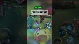 Bang JANGKRICML man ALPHA #shorts