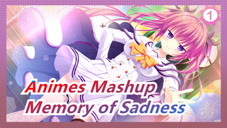 The First Snowflake, Memory of Sadness, Pilgrimage | Animes Mashup AMV_1