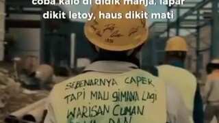 mohon kerja sama nya ya badan ku