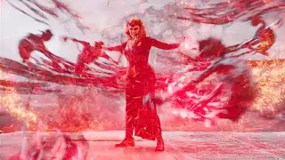 [Remix]Funny scenes when Loki saw himself in danger|<Doctor Strange 2>