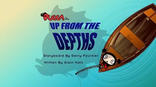 Pucca - Up from the depths