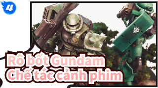 [Rô bốt Gundam] Đăng lại| Chế tác cảnh phim_4