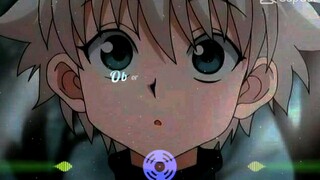 Nhạc Chill cùng Zoldyck Killua