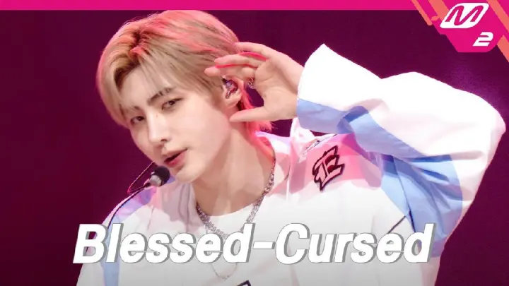ENHYPEN(엔하이픈) - Blessed-Cursed (4K) | ENHYPEN COMEBACK SHOW 'MANIFESTO : DAY1' | Mnet 220704 방송