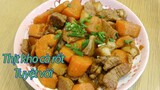 Thịt Kho Cà Rốt Đậm Đà Miễn Chê.