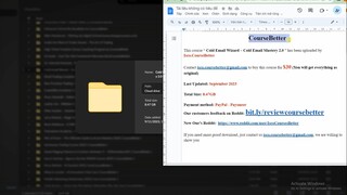 [30$] Cold Email Wizard – Cold Email Mastery 2.0