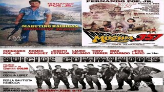 TAGALOG ILANG-ILANG PRODUCTIONS: FPJ DA KING MOVIE MARATHON