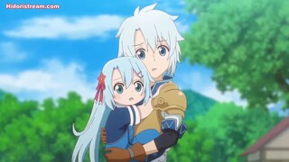 Eps_8 semua skillku sss rank kecuali combat skill [The Unaware Atelier Meister]