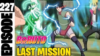 boruto episode 227 explained in hindi