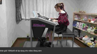 Tạo ra nhạc conan bằng piano