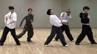 Tomorrow by Together - Over the Moon Dance Practice Mirrored