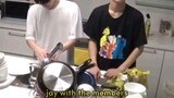 jay with his lifeline>>>>>>>>jay with members