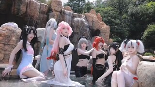 douyin cosplay