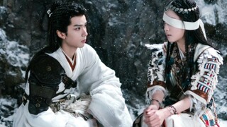 “มันเจ็บใช่ไหม?” เด็กชายที่สงบและมีสติก็มีน้ำตาคลอเบ้า● เวินเนียว