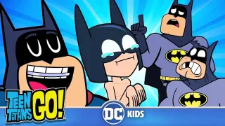 Teen Titans Go! | Batman Cameos | DC Kids