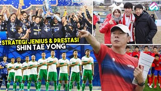 PELATIH INDONESIA BERMENTAL JUARA! Inilah 7 Fakta SHIN TAE YONG Pelatih Timnas Indonesia 2021