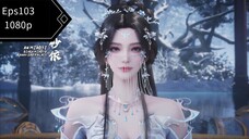 Shrouding the heavens eps 103 sub indo anc 1080p