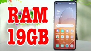 Mở hộp OPPO Reno 6 Pro 5G RAM 19GB và nhiều điểm ngon nhưng