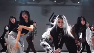 Hong Hong choreography expectation-girlsday