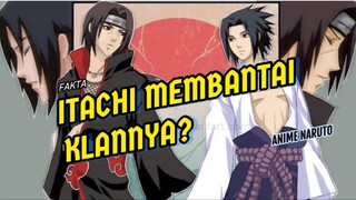 INILAH HAL YANG MUNGKIN TERJADI JIKA SEORANG ITACHI TIDAK MEMBANTAI KLANNYA!!!Anime Naruto!