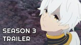 Re:ZERO -Starting Life In Another World- | Season 3 Trailer (FANMADE EDIT)