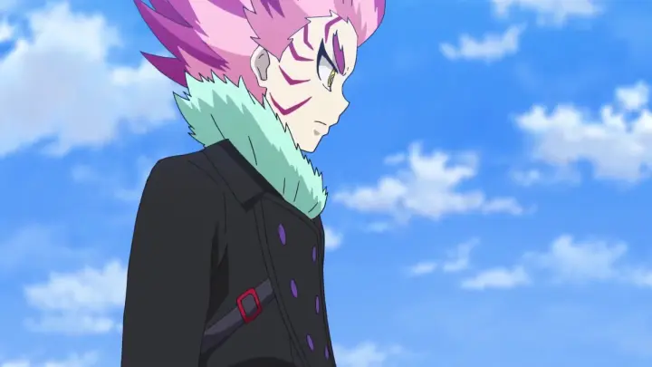 Beyblade Burst Sparking Episode 42 