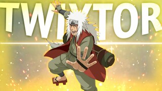 FREE TWIXTOR Jiraya  (4K)