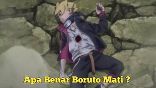 Apa Benar Boruto Mati? Ini Penjelasannya