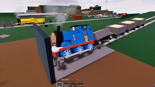 THOMAS AND FRIENDS Driving Fails Compilation ACCIDENT 2021 WILL HAPPEN 54 Thomas Tank Engine