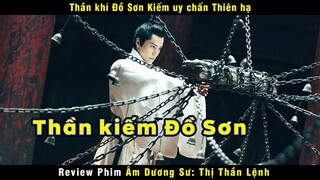 [Review Phim] Lân Thạch - Viên Đá Vô Cực Tâm Ma Tương Liễu | The Yinyang Master