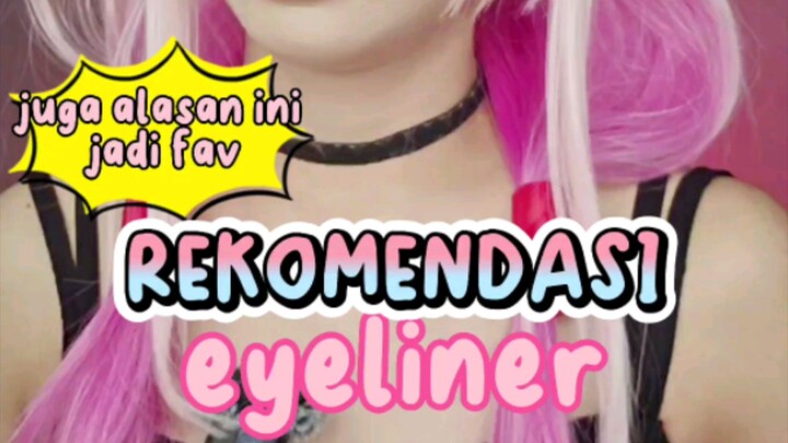 Rekomendasi Eyeliner