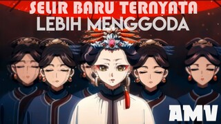 SELIR BARU YANG GA KALAH MENGGODA... AMV Kusuriya no Hitorigoto ep 14