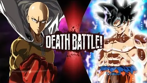 Goku VS Saitama Final Showdown in Hindi