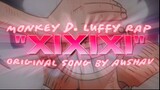 JOYBOY x MOTHER FLAME = GEAR 6? 👀 "XIXIXI" Monkey D. Luffy Rap By AUSHAV x CALICASH [One Piece AMV]