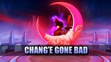 CRIMSON MOON IS HERE - NEW CHANG'E ELITE SKIN IN MOBILE LEGENDS