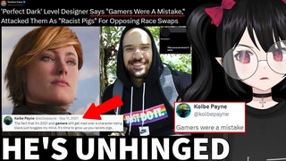 Woke Designer Attacked Gamers, Now His Career Might Be Over