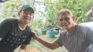 Tatay Rick With Pj Navarro