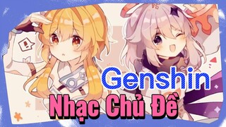 Genshin Impact Nhạc Chủ Đề