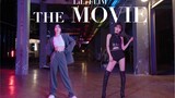 A dance cover of Lisa's "The Movie" by a drag queen