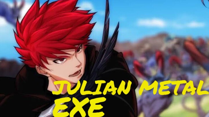 JULIAN METAL JOIN EXE