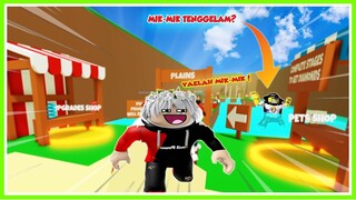 LAGI ASYIK MAIN TERNYATA MIKACIL JATOH MALAH NANGIS DONGG!!! ROBLOX MIKOCIL