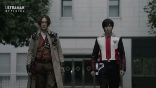 Ultraman Trigger New Generation Tiga Episode 25