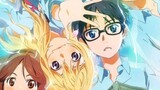Draw anime your lie in april || #FAMTHR
