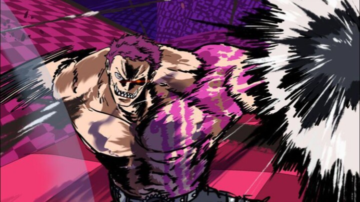 KATAKURI DAN BIGMOM SEKUAT INI